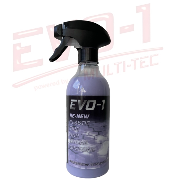 EVO-1 EXTERIOR DEAL RE-NEW + ULTIMATE SEALANT